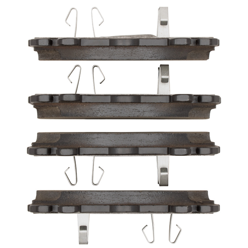 Dodge Hornet Brake Pads - Front - R1 Concepts - Optimum OE - `23-`25